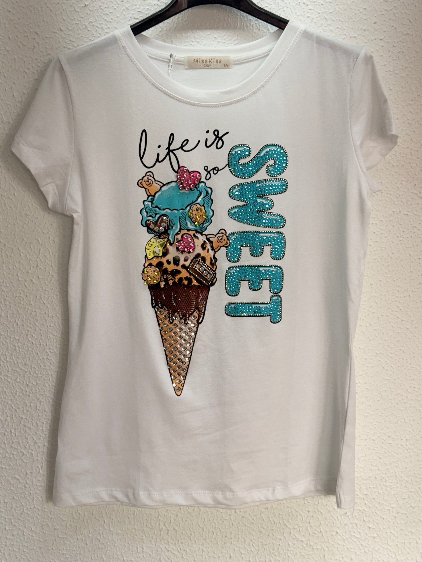 Camiseta detalle - La Pampa Triana