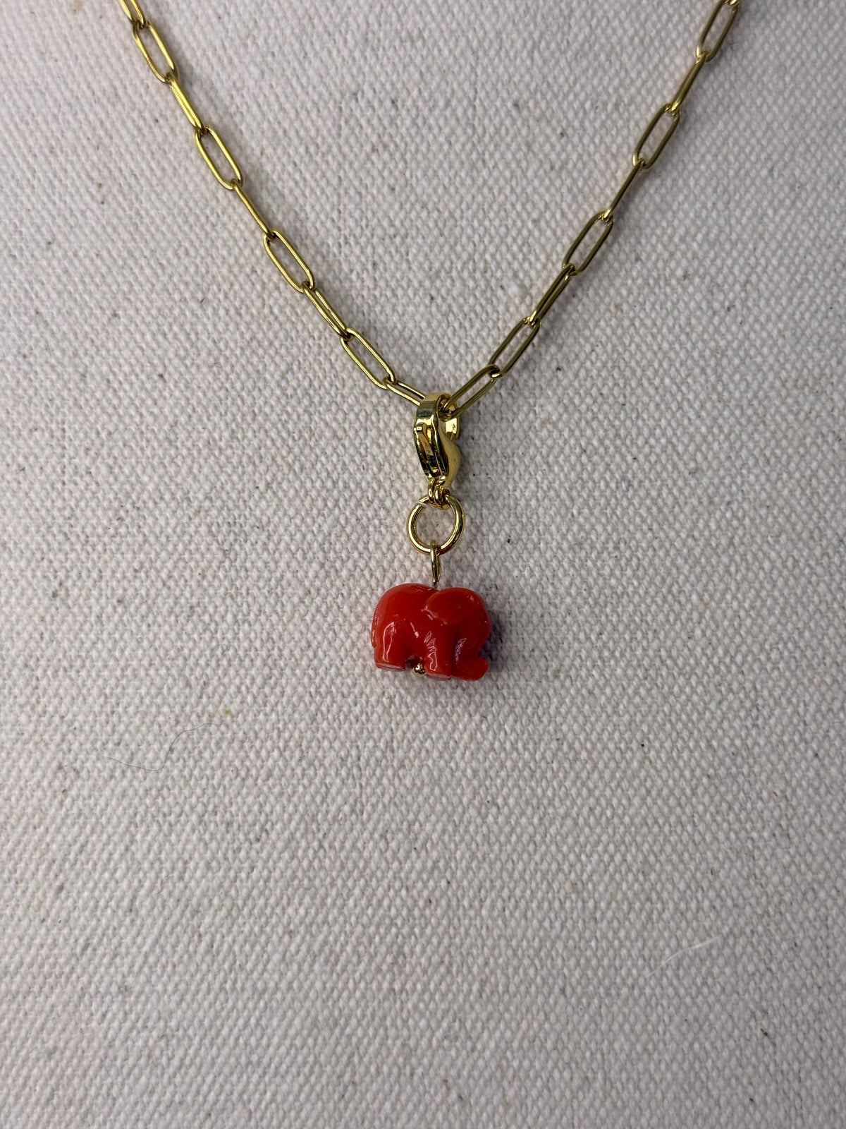 CHARMS DE CORAL - La Pampa Triana