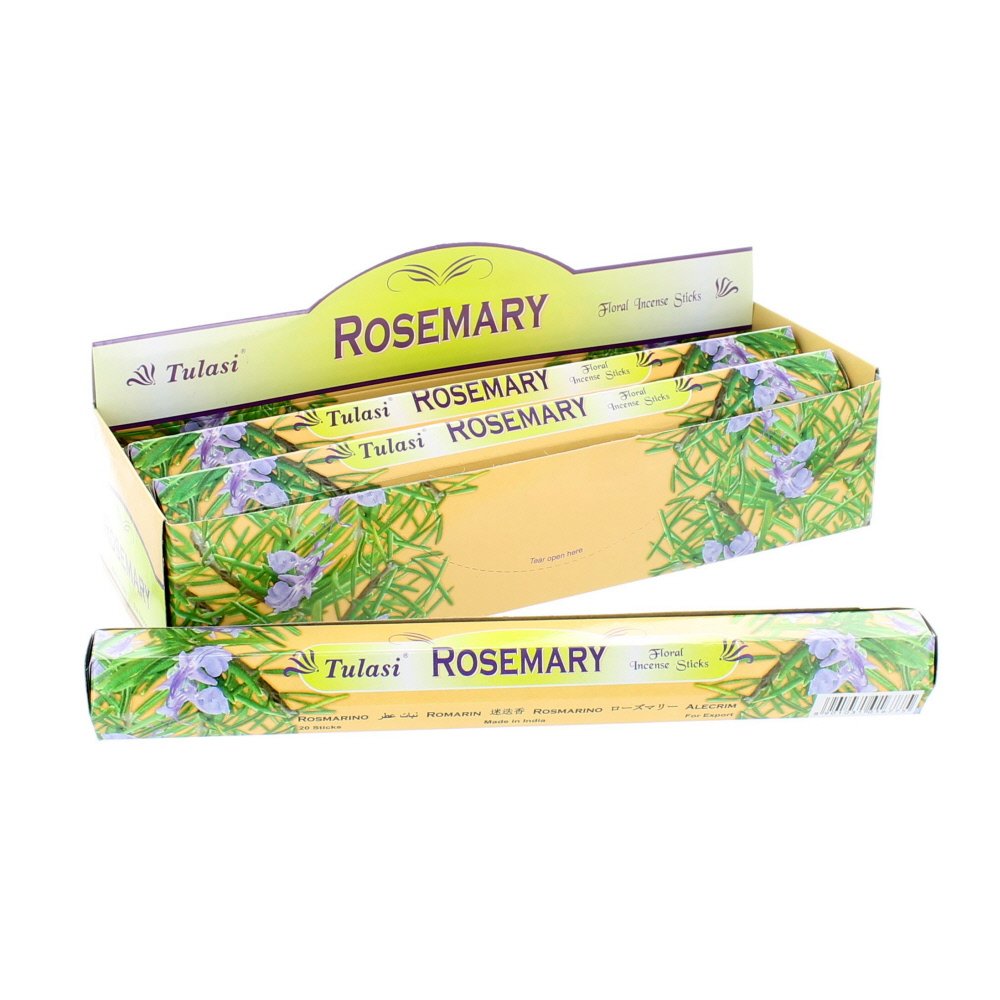 INCIENSO EN VARITAS ROMERO