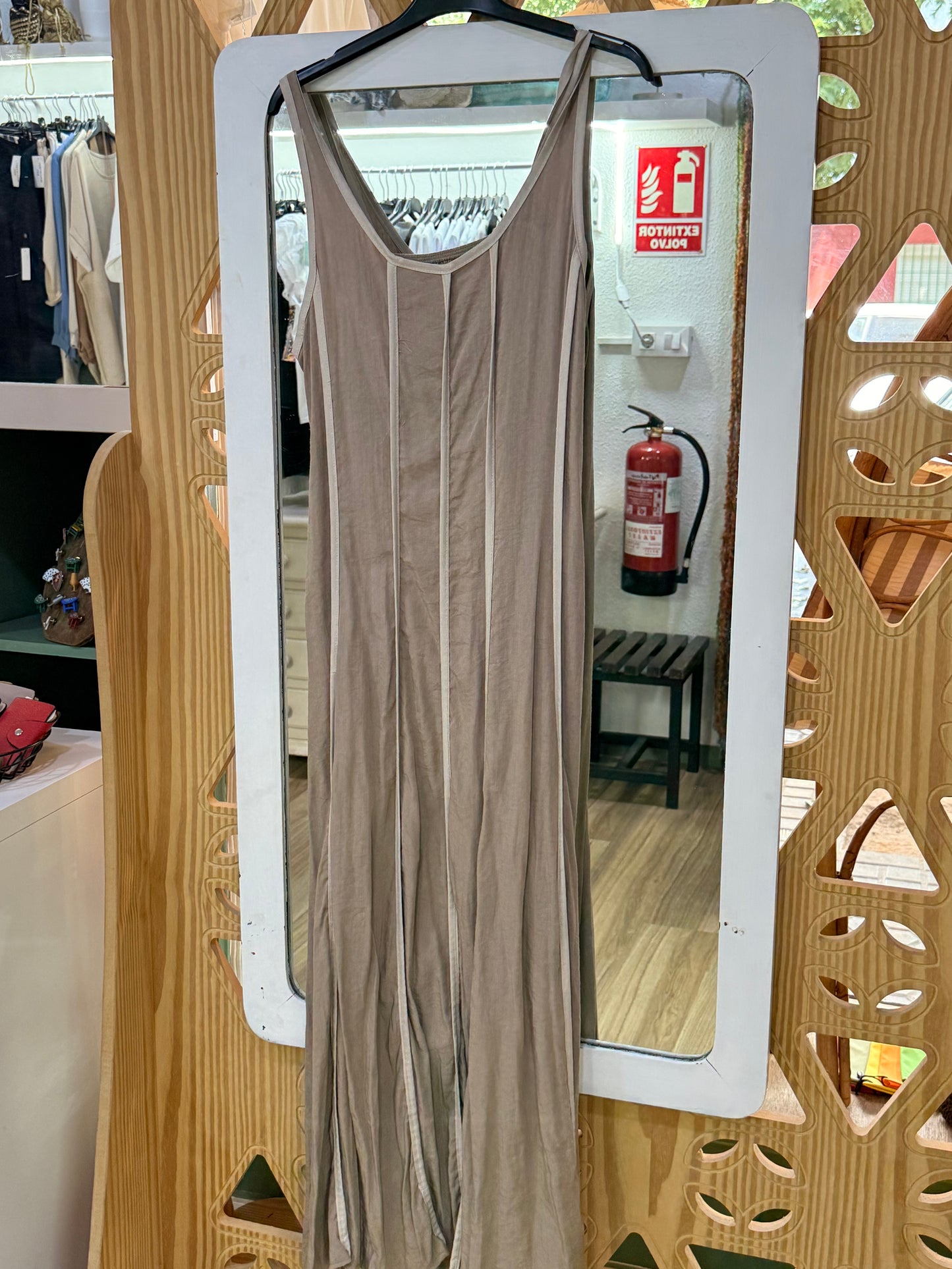 VESTIDO VIVOS