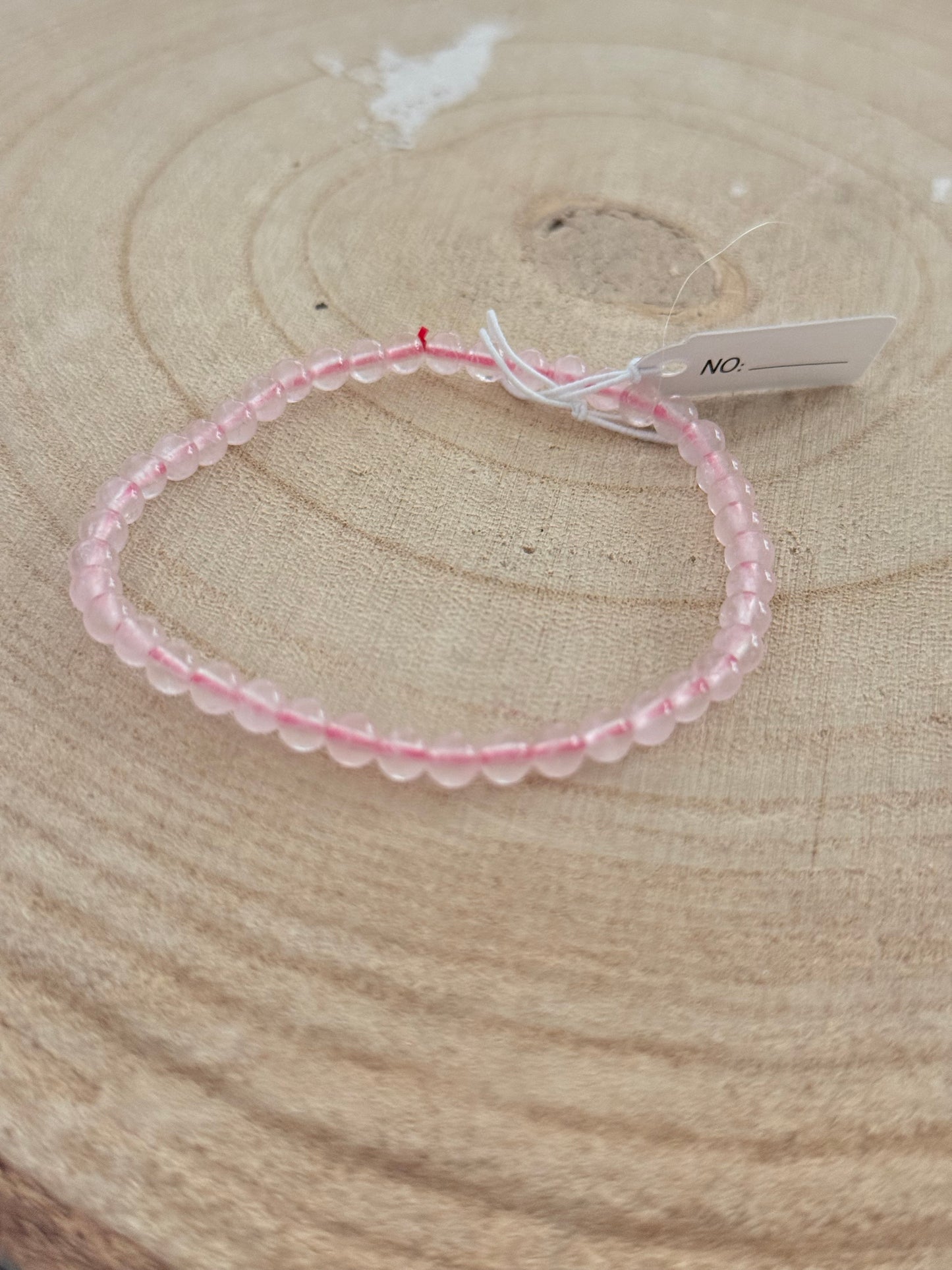 PULSERA PIEDRA NATURAL - La Pampa Triana