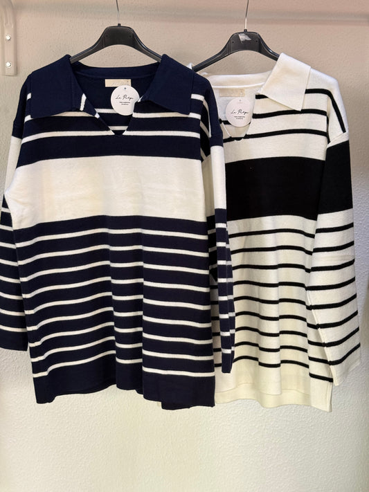 Jersey polo