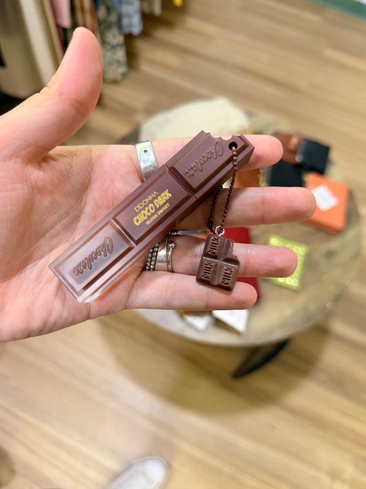 Gloss D’DONNA 3 Chocolates