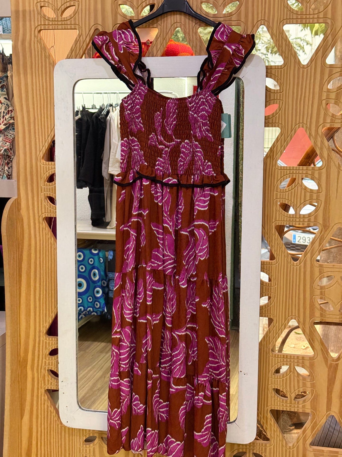 VESTIDO TRIANA