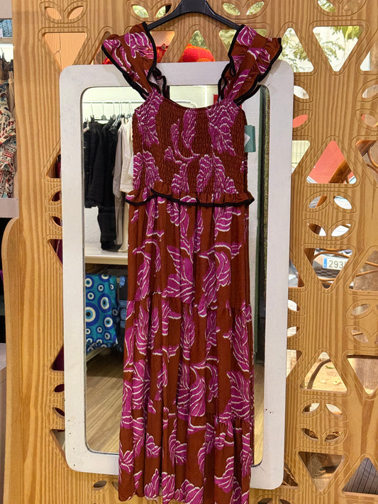 VESTIDO TRIANA - La Pampa Triana