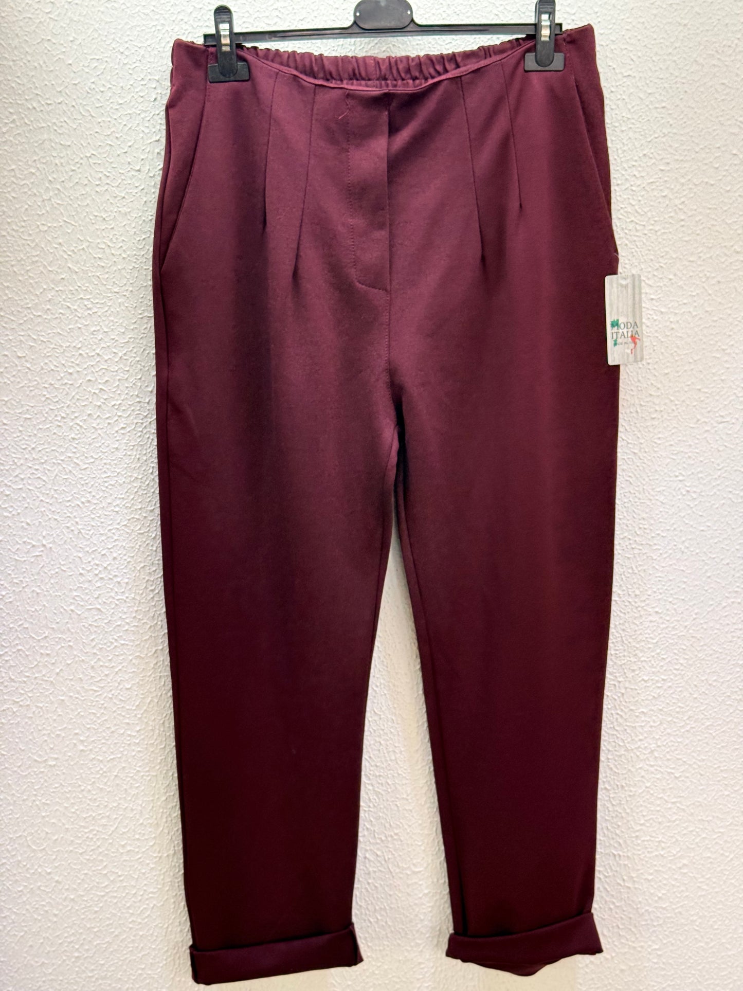 PANTALÓN CURVY PINZA