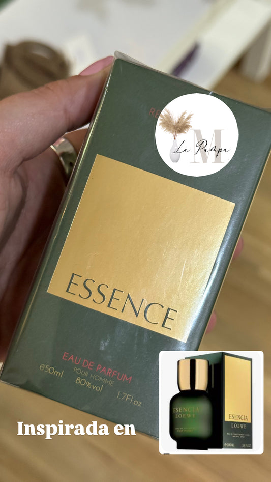 Perfume Essence Hombre – Inspirado en Loewe - La Pampa Triana
