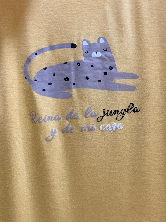 PIJAMA REINA - La Pampa Triana