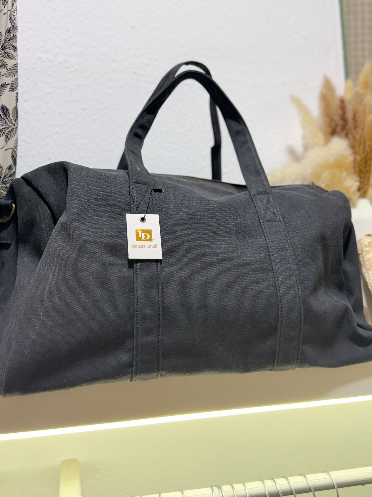 BOLSA DE VIAJE MARÍA - La Pampa Triana