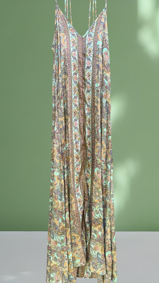 Vestido Indie