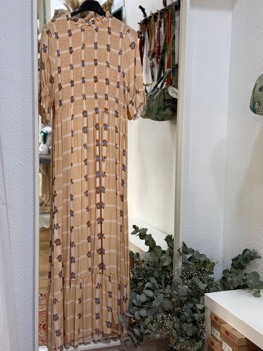 Vestido flor - La Pampa Triana