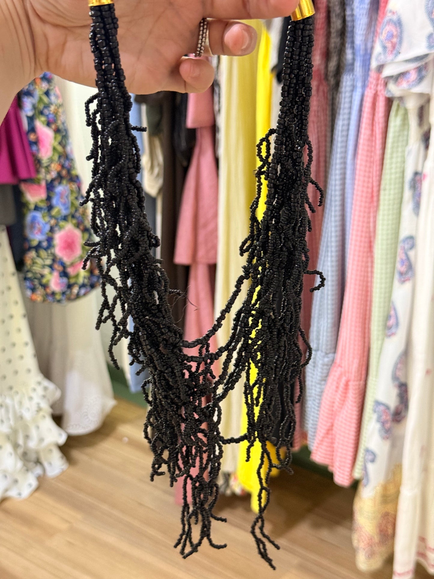 Collar cuentas - La Pampa Triana