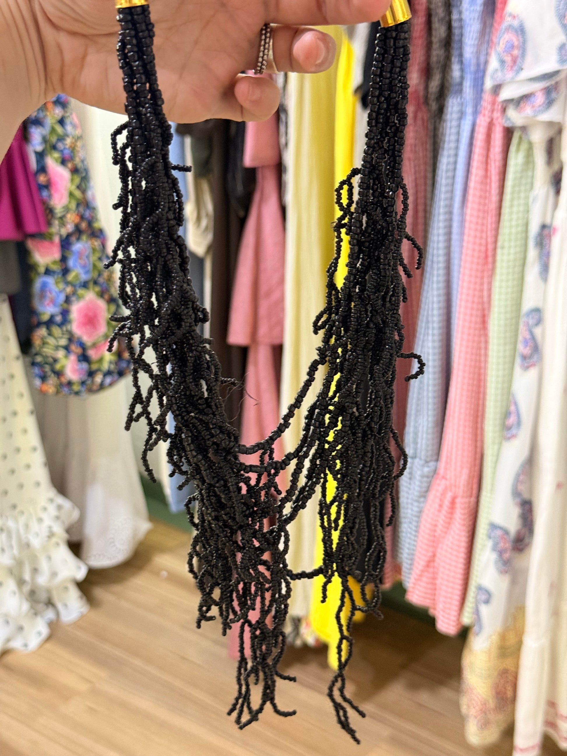 Collar cuentas - La Pampa Triana