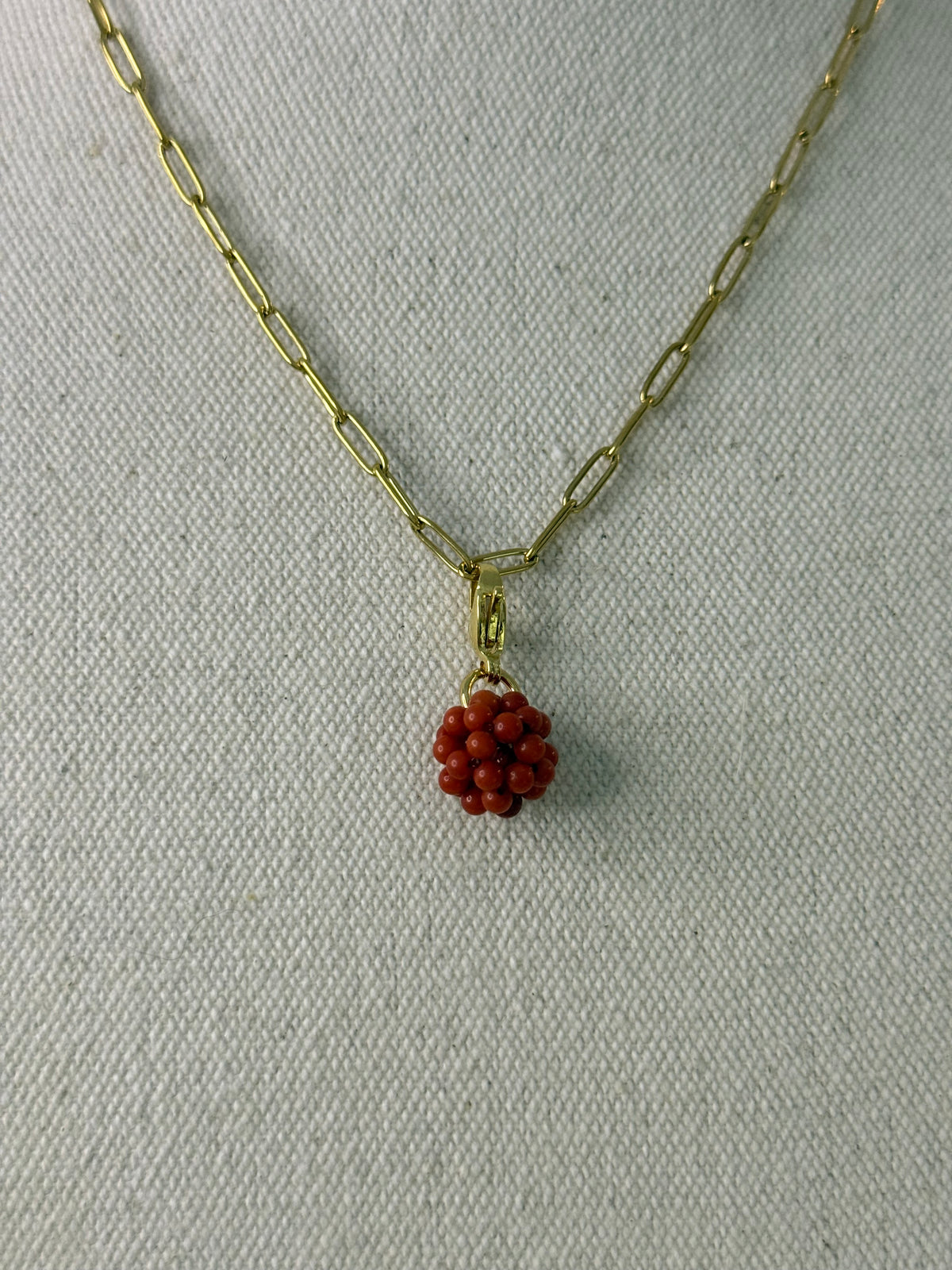CHARMS DE CORAL - La Pampa Triana