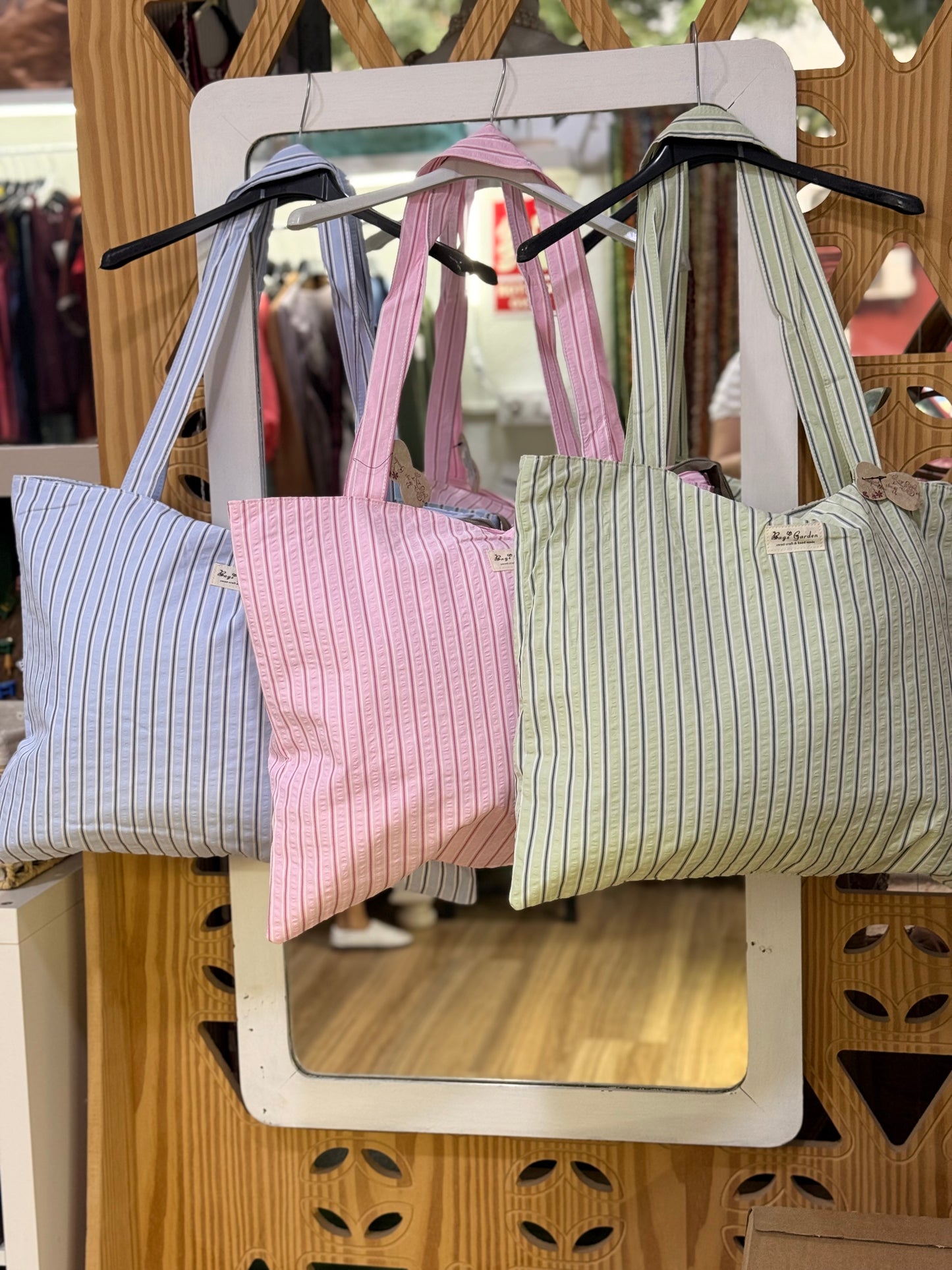 BOLSA DE PLAYA - La Pampa Triana