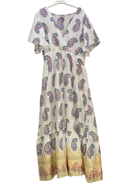 Vestido cachemira - La Pampa Triana