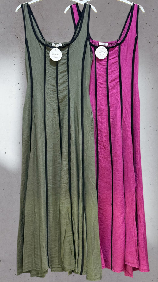 Vestido vivos