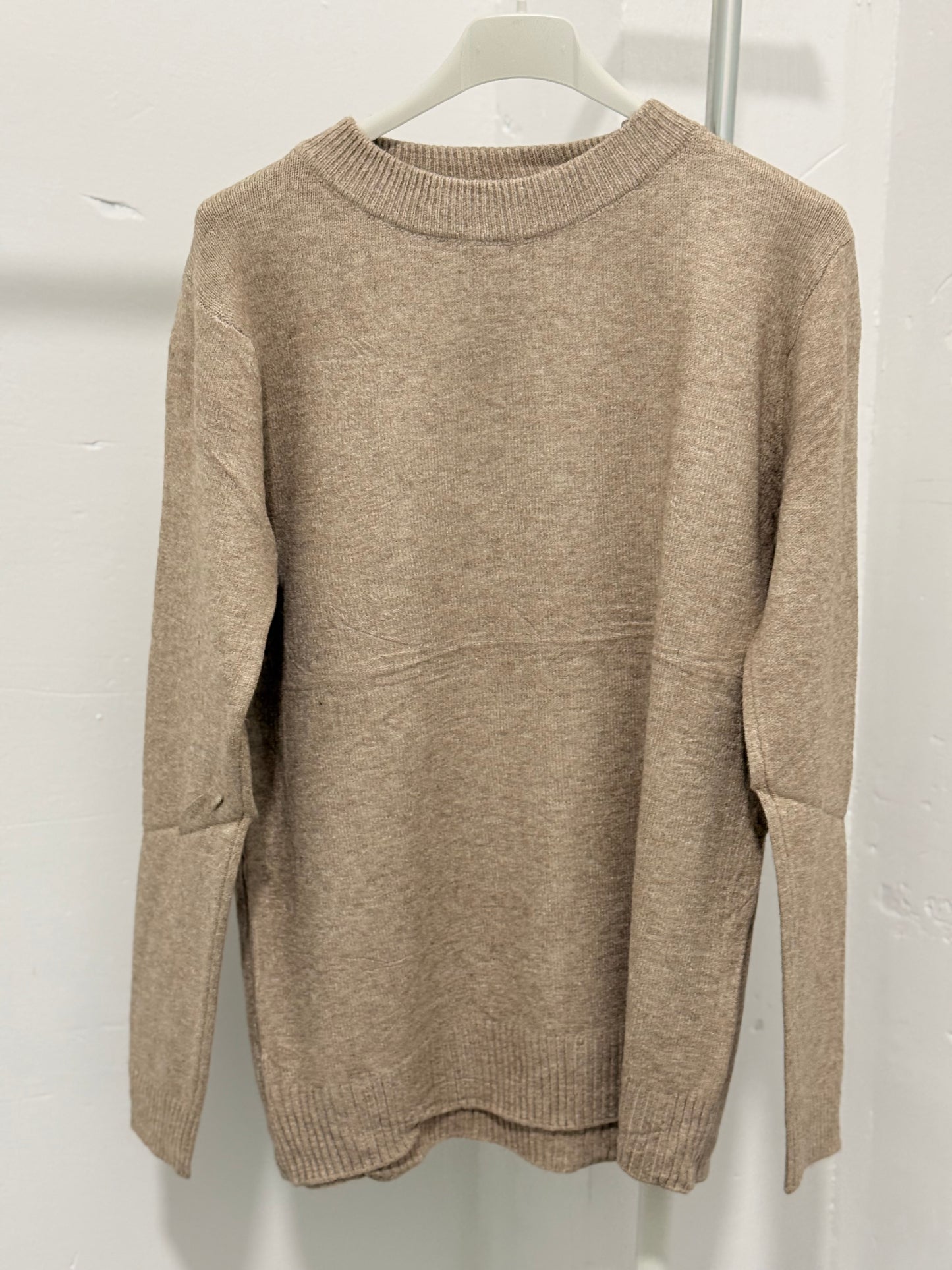 Jersey básico punto