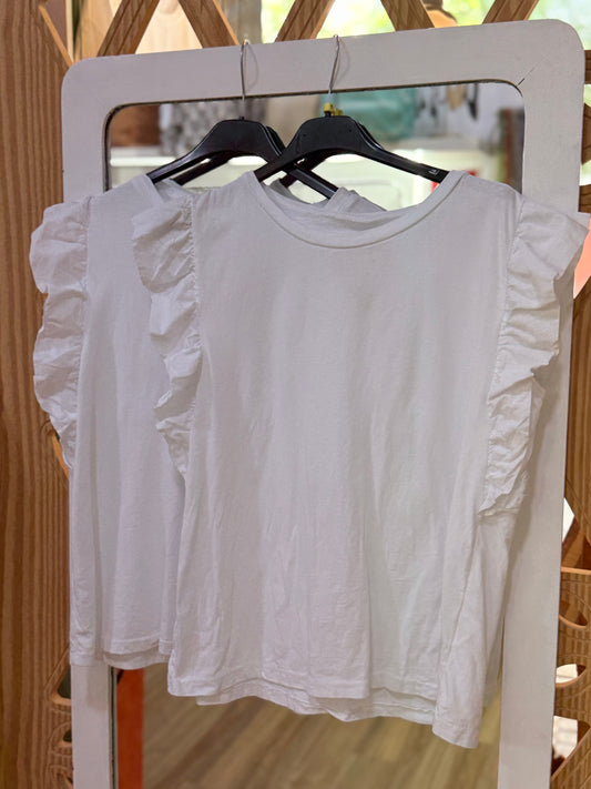 CAMISETA VOLANTE - La Pampa Triana