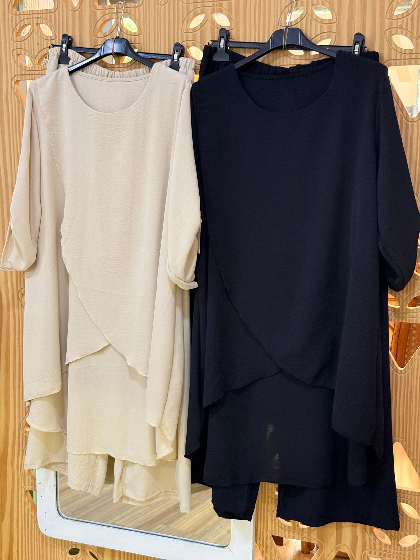 Conjunto curvy - La Pampa Triana
