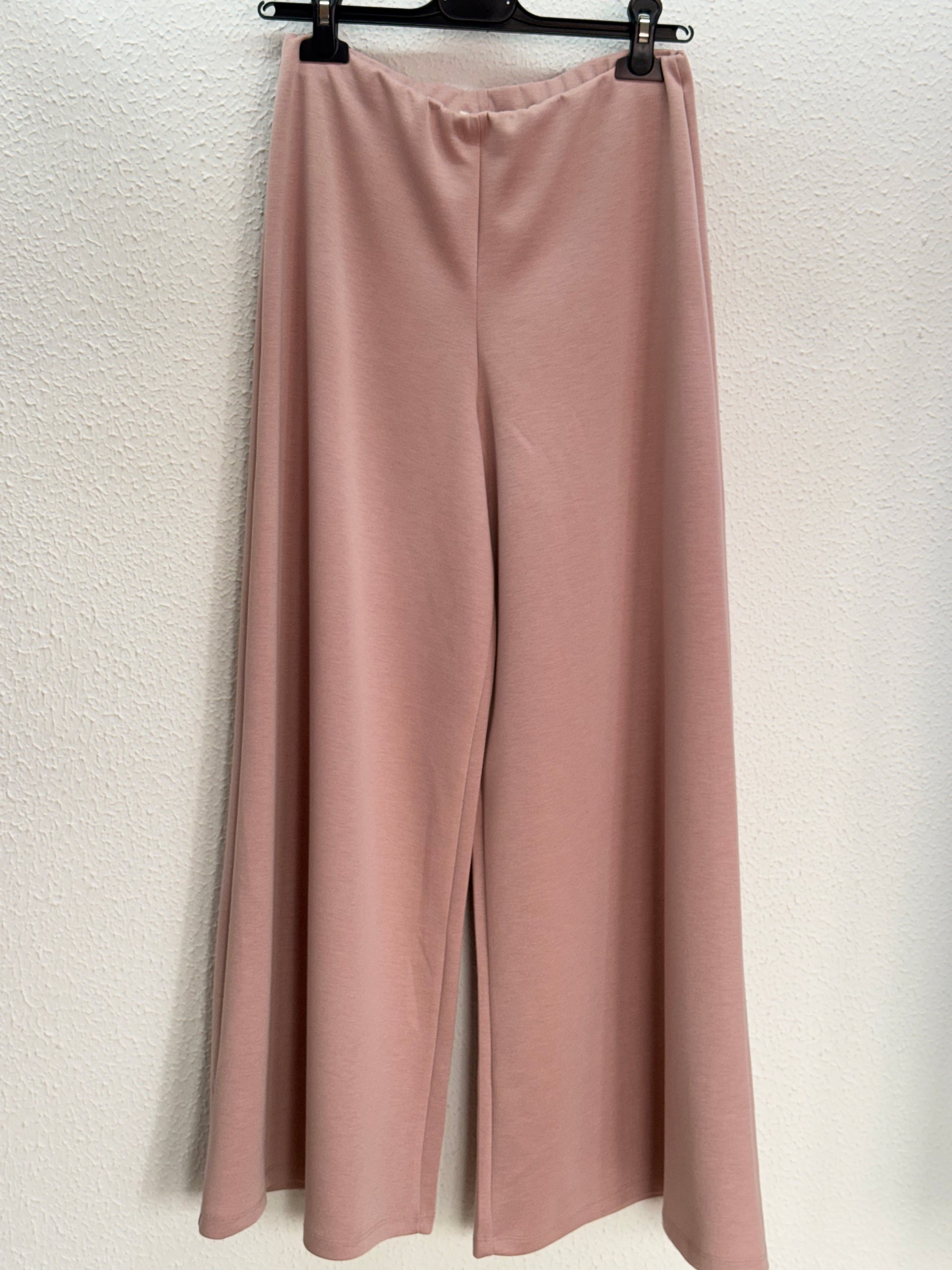 Pantalón deportivo palazzo - La Pampa Triana