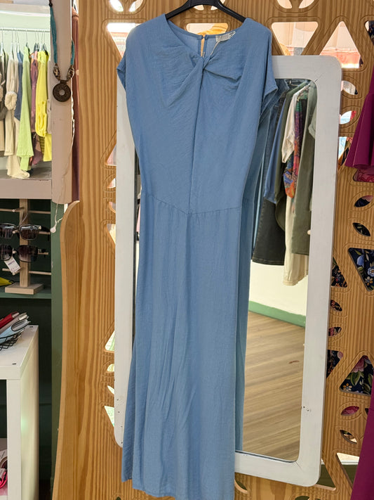 Vestido nudo - La Pampa Triana