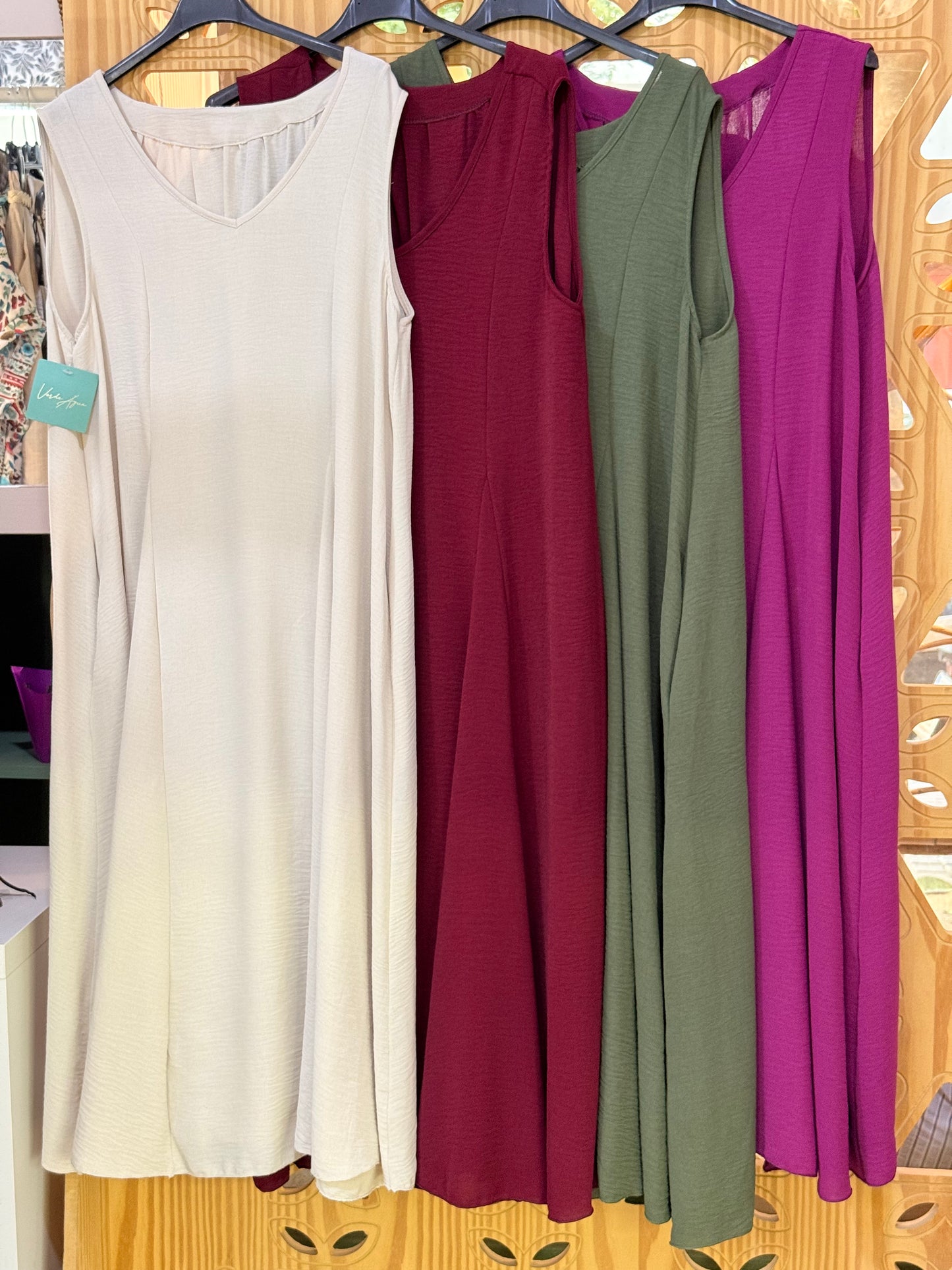 VESTIDO SISA CURVY