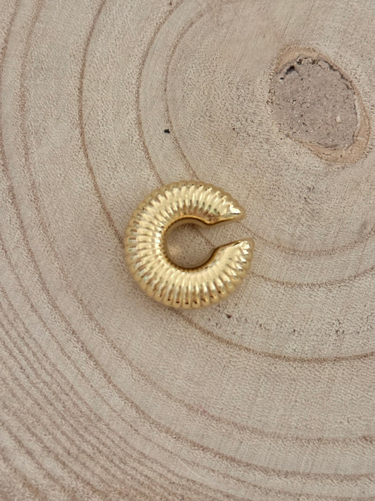 EAR CUFF ACERO INOXIDABLE - La Pampa Triana