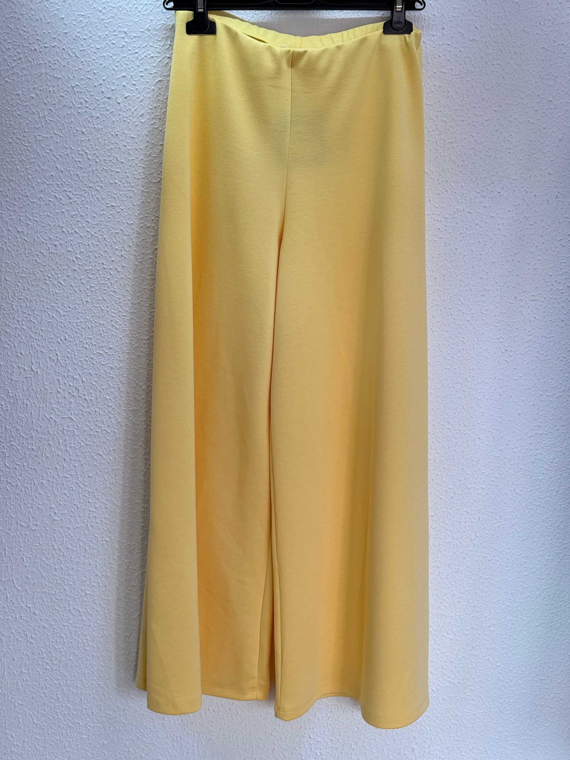 Pantalón deportivo palazzo - La Pampa Triana