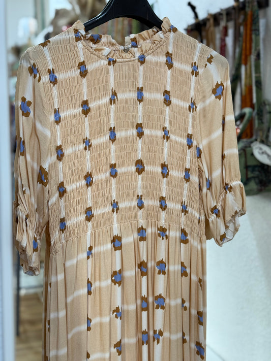 Vestido flor - La Pampa Triana