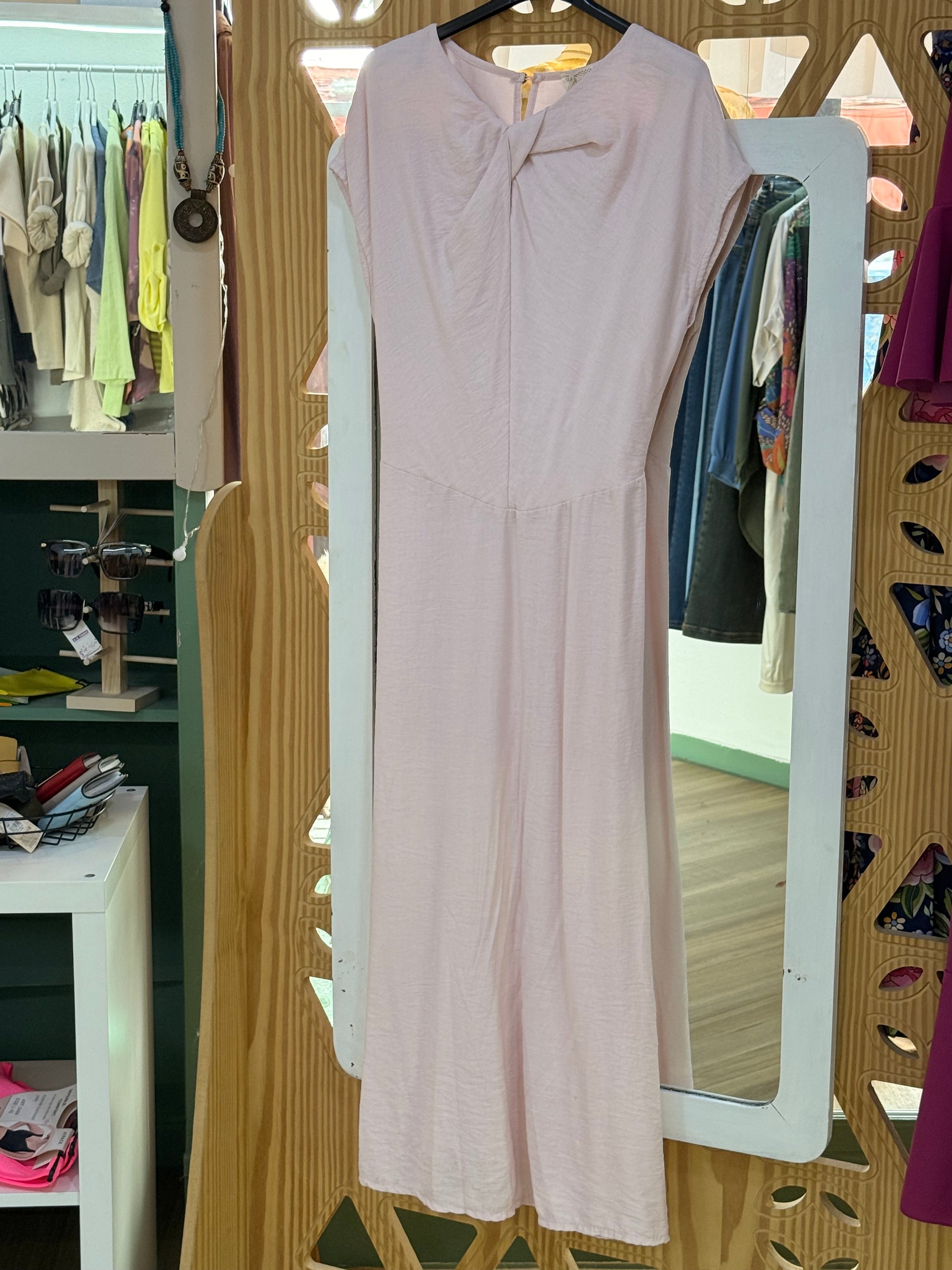Vestido nudo - La Pampa Triana