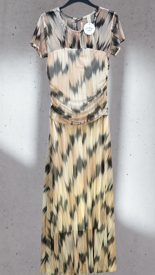 Vestido Gasa
