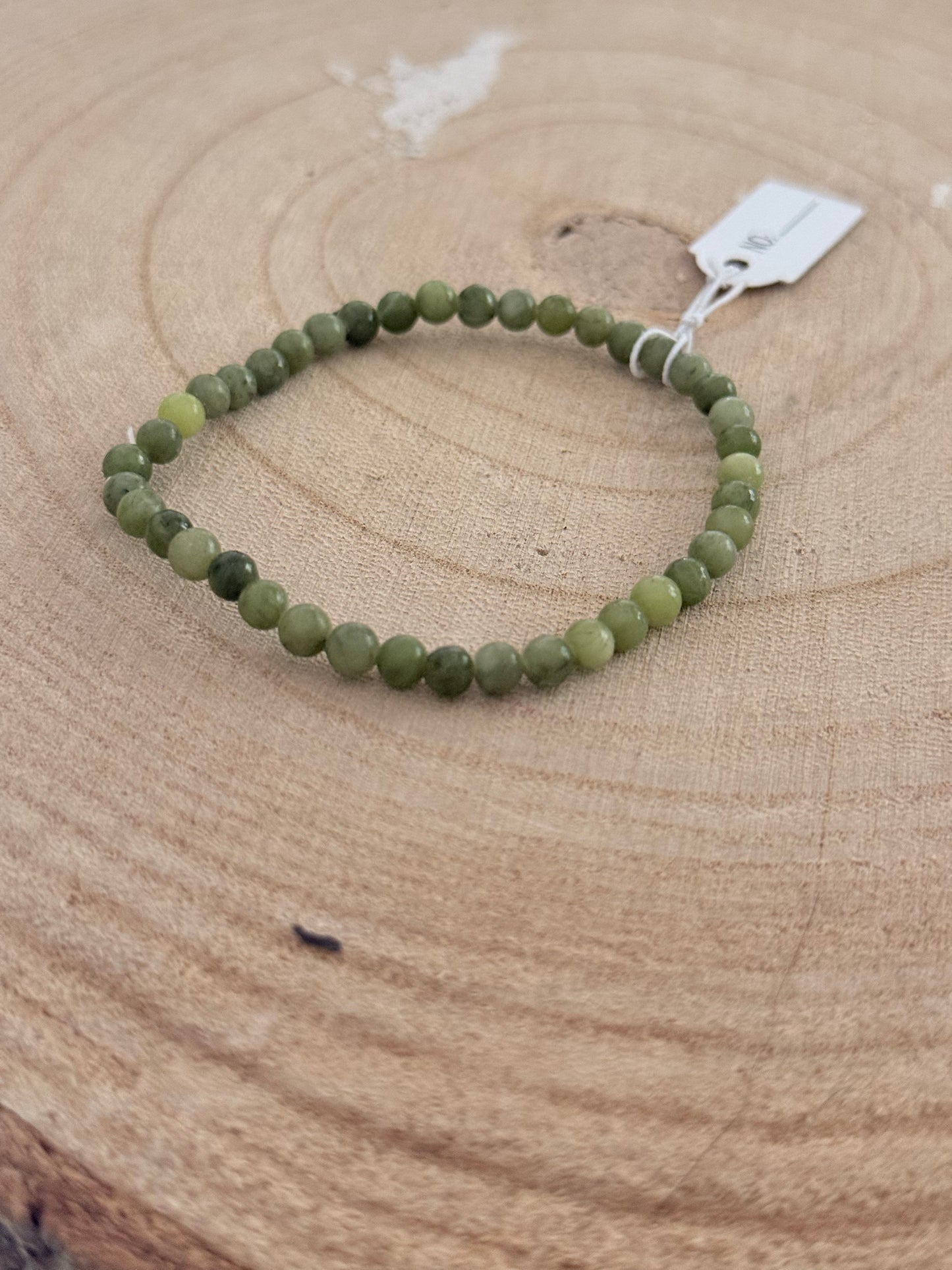 PULSERA PIEDRA NATURAL - La Pampa Triana