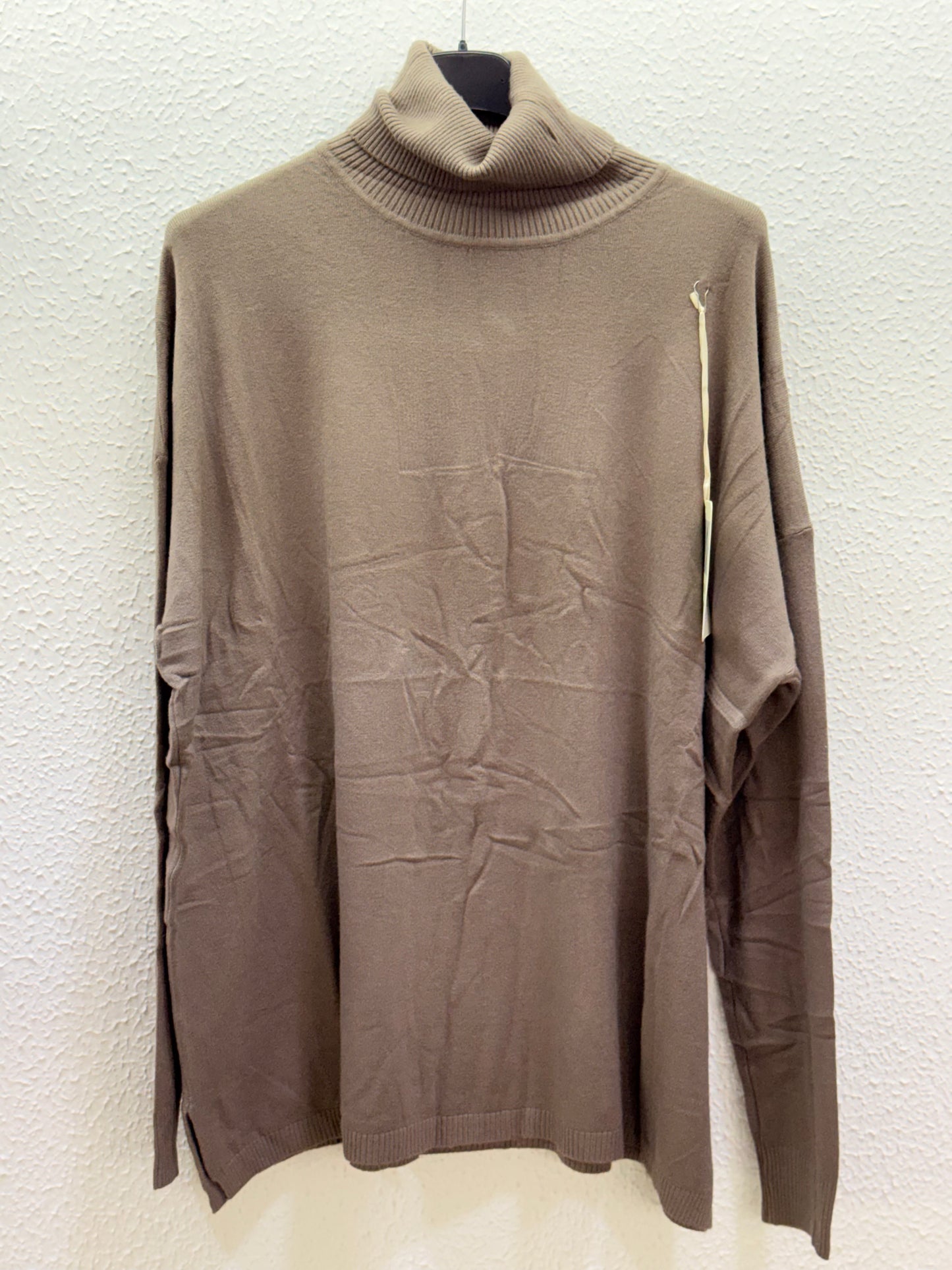 JERSEY CUELLO VUELTO CURVY