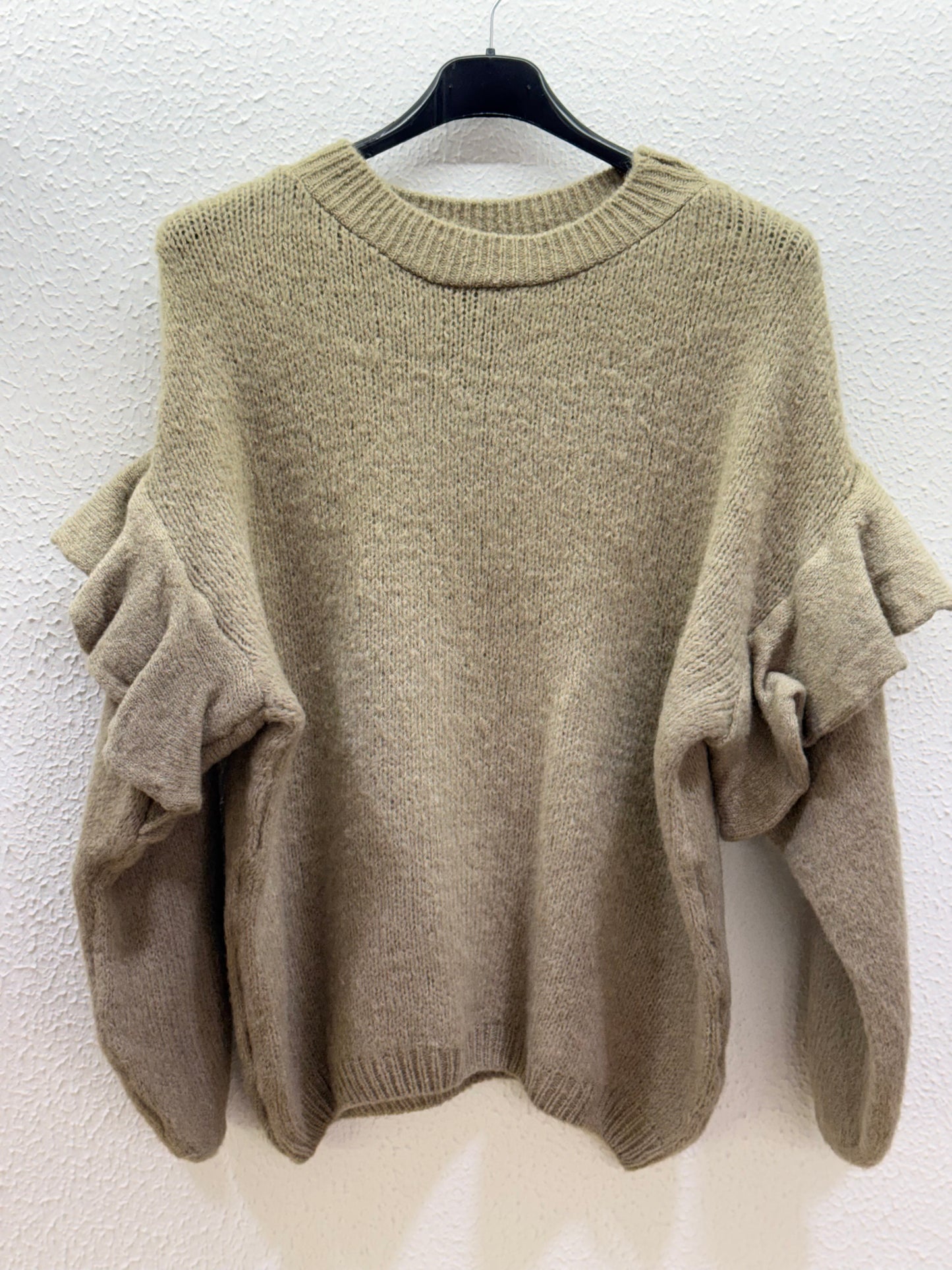 JERSEY VOLANTE MANGA