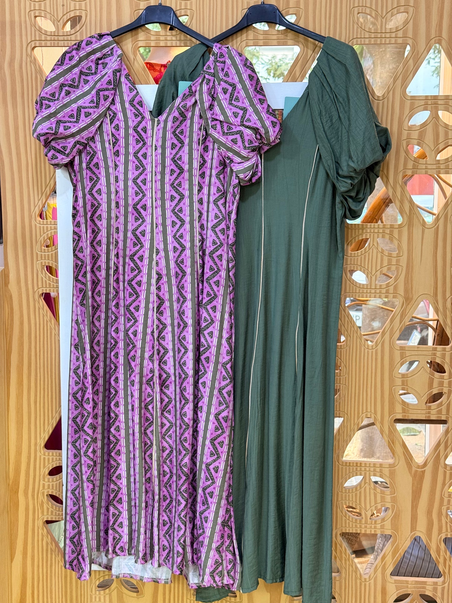 VESTIDO ROMA