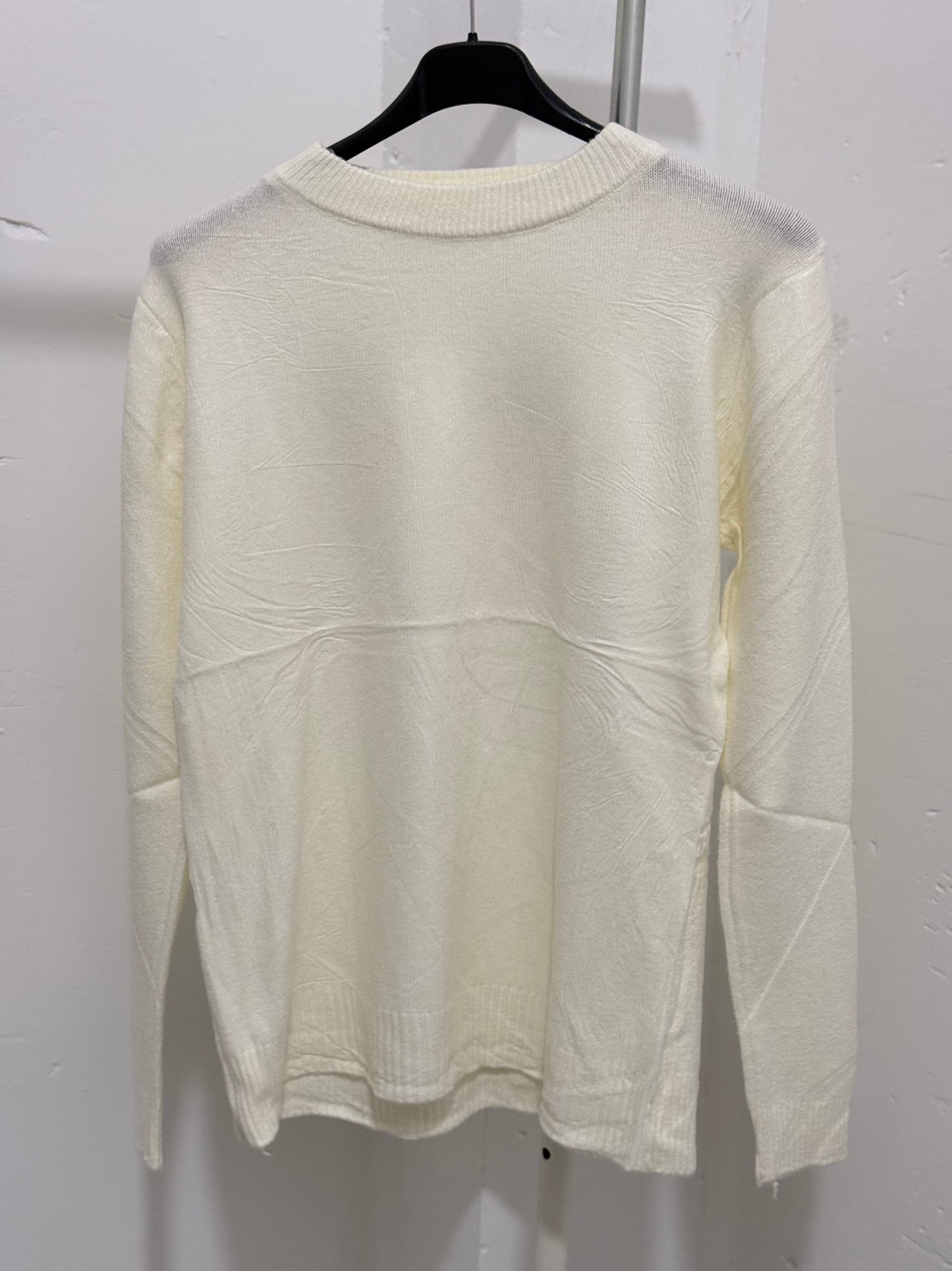 Jersey básico punto