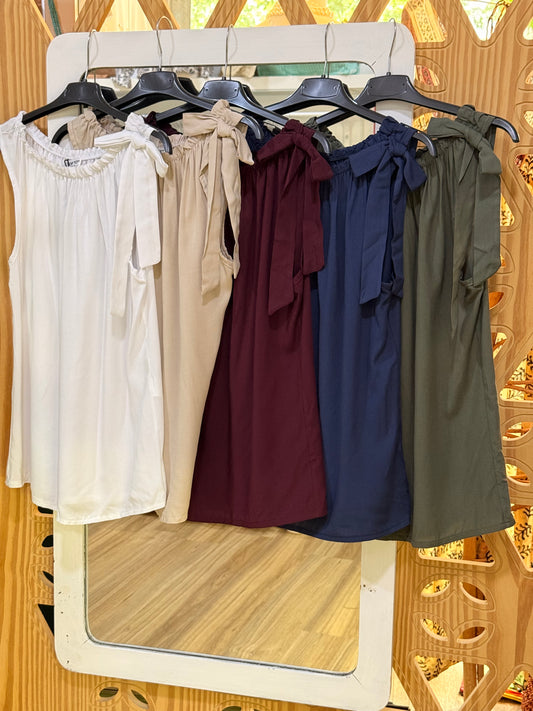 BLUSA LAZO SISA - La Pampa Triana