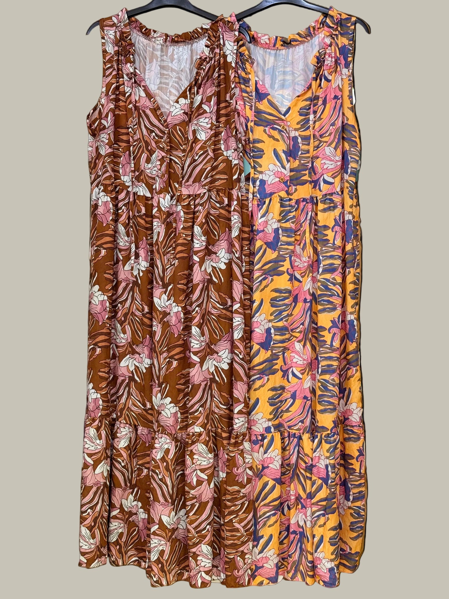 VESTIDO FLORENCIA