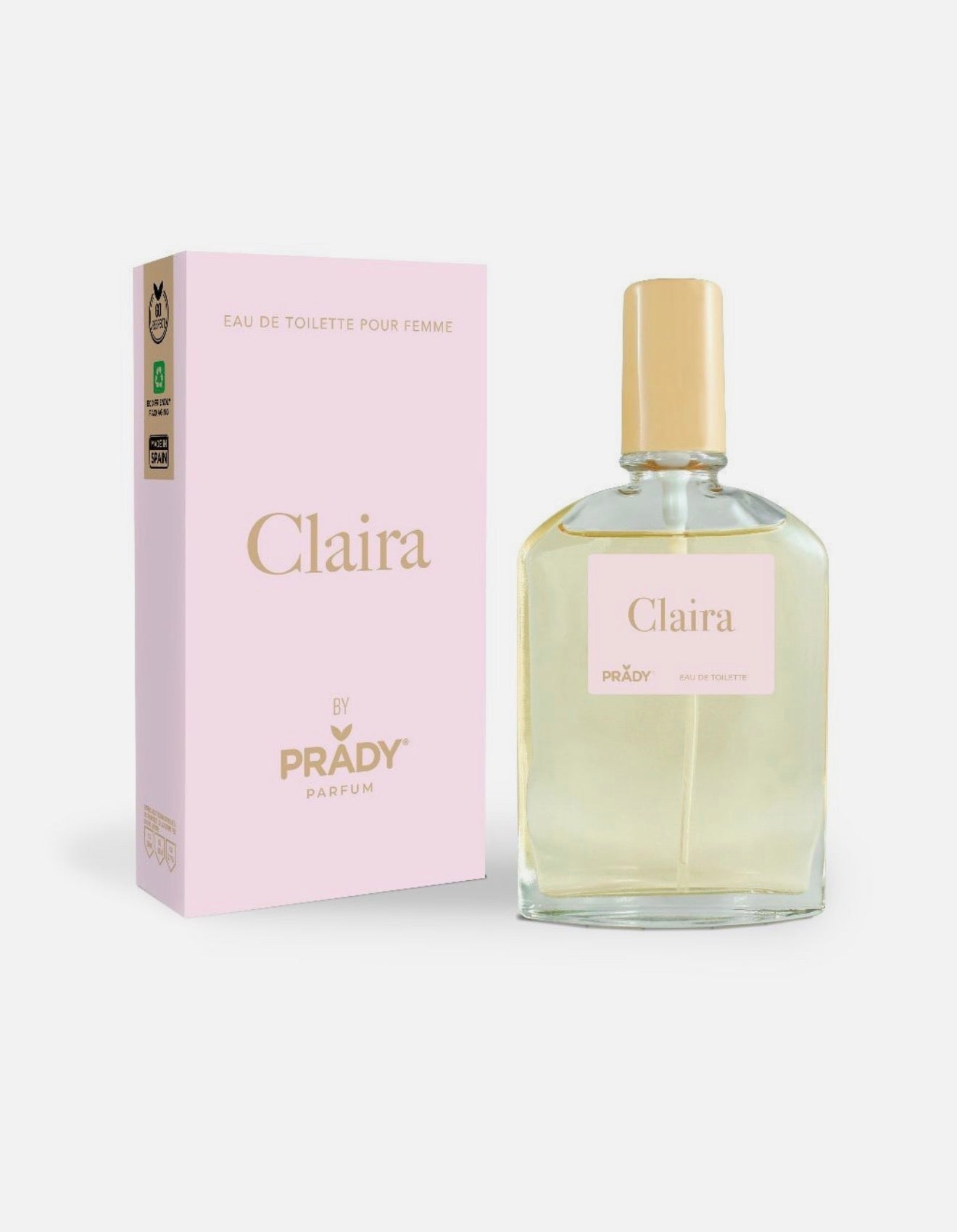 Perfume Claira Prady - La Pampa Triana