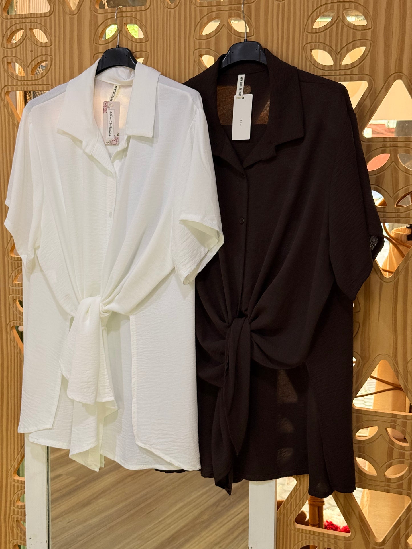 Camisa curvy - La Pampa Triana