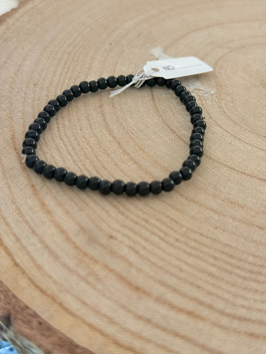 PULSERA PIEDRA NATURAL - La Pampa Triana