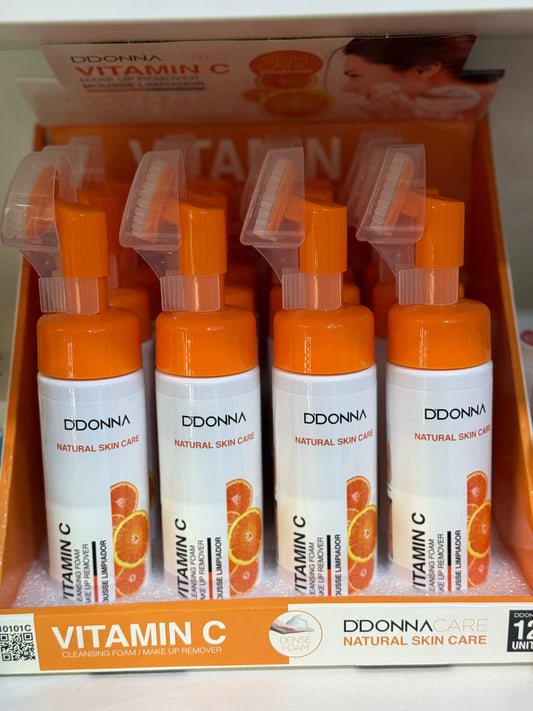 Limpiador facial VIT C - La Pampa Triana