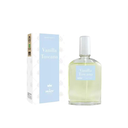 Perfume Vainilla Toscana – Fragancia dulce y cálida para mujer - La Pampa Triana