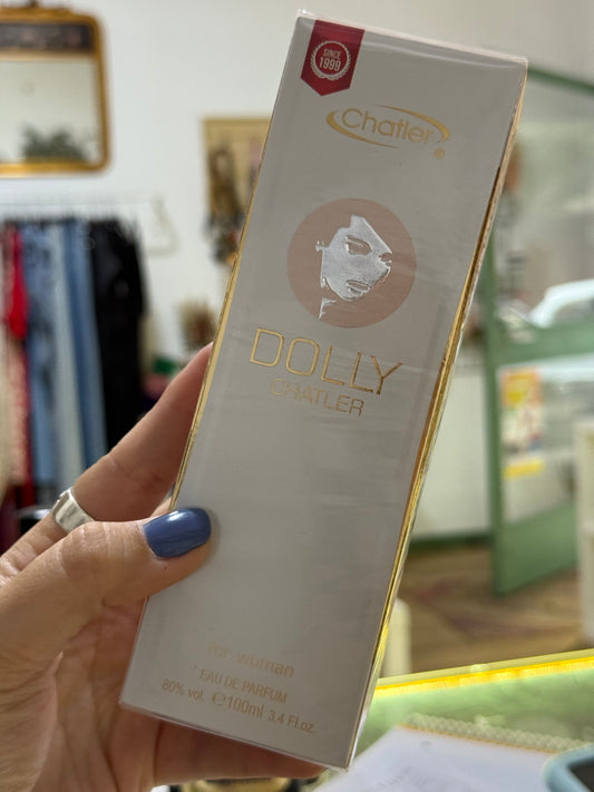 Perfume Dolly – Fragancia femenina dulce y encantadora - La Pampa Triana
