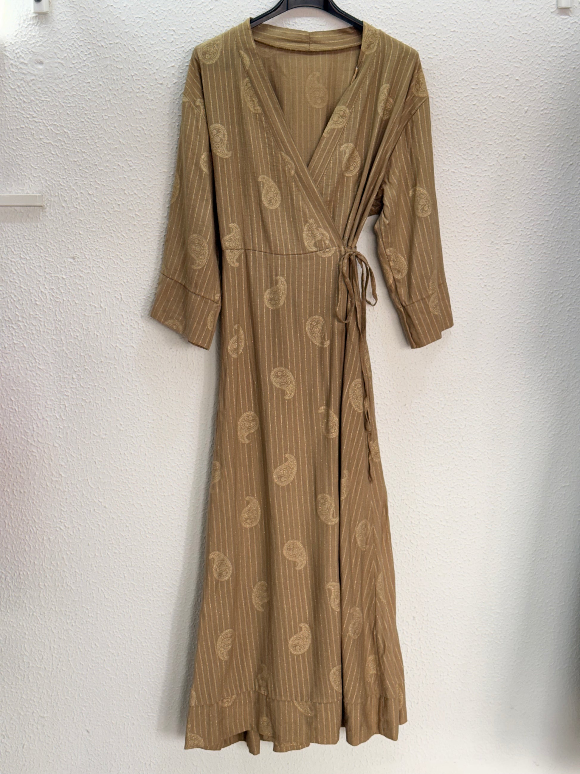 Vestido kimono - La Pampa Triana