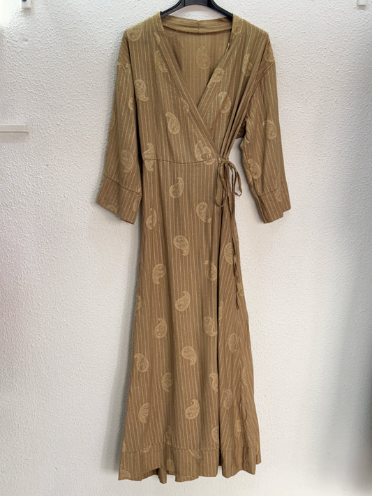 Vestido kimono - La Pampa Triana