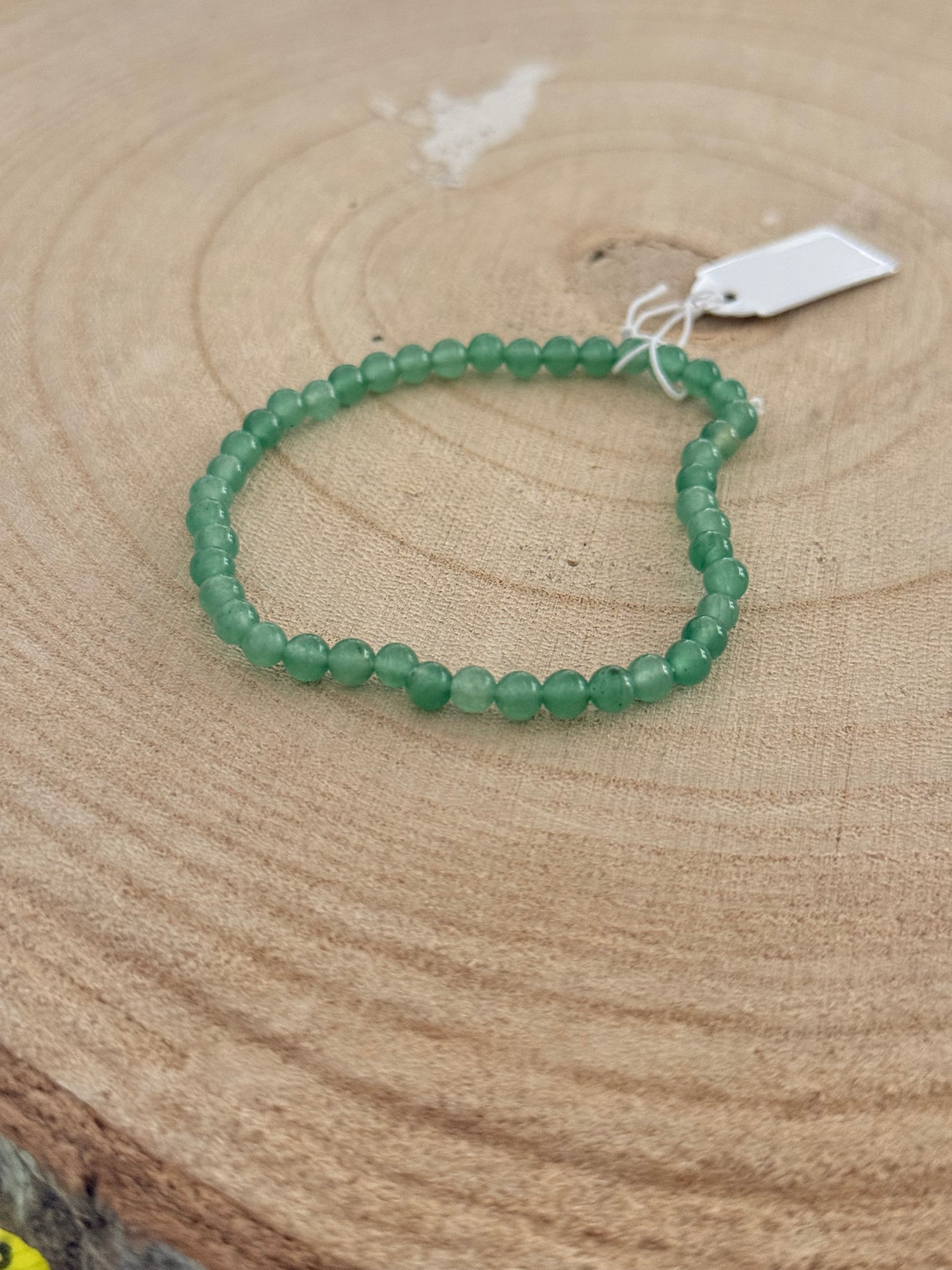 PULSERA PIEDRA NATURAL - La Pampa Triana
