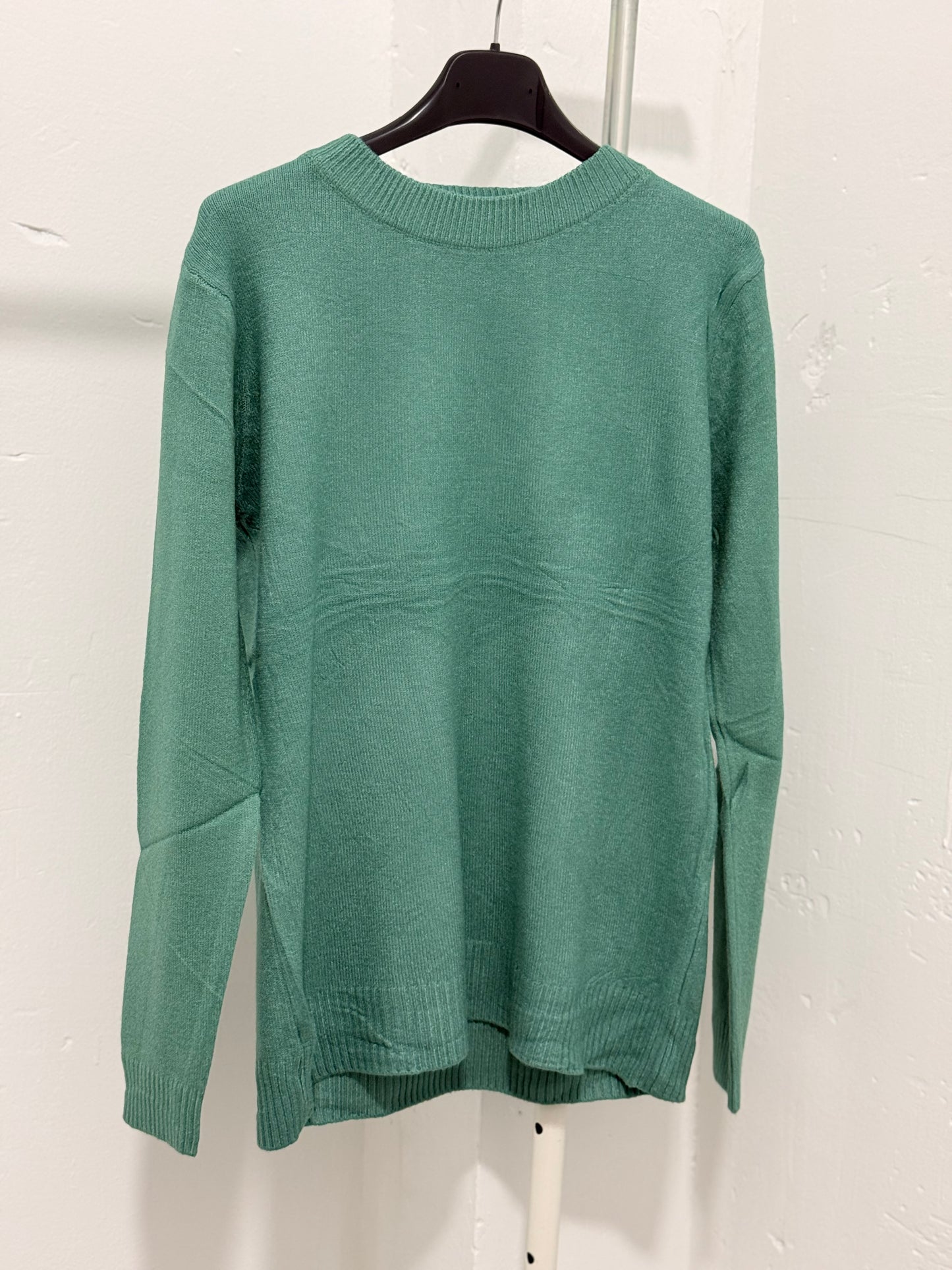 Jersey básico punto