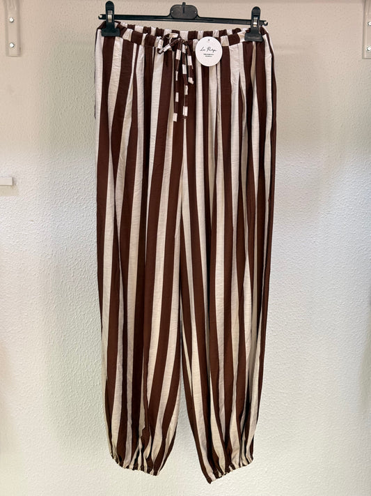 Pantalón bombacho